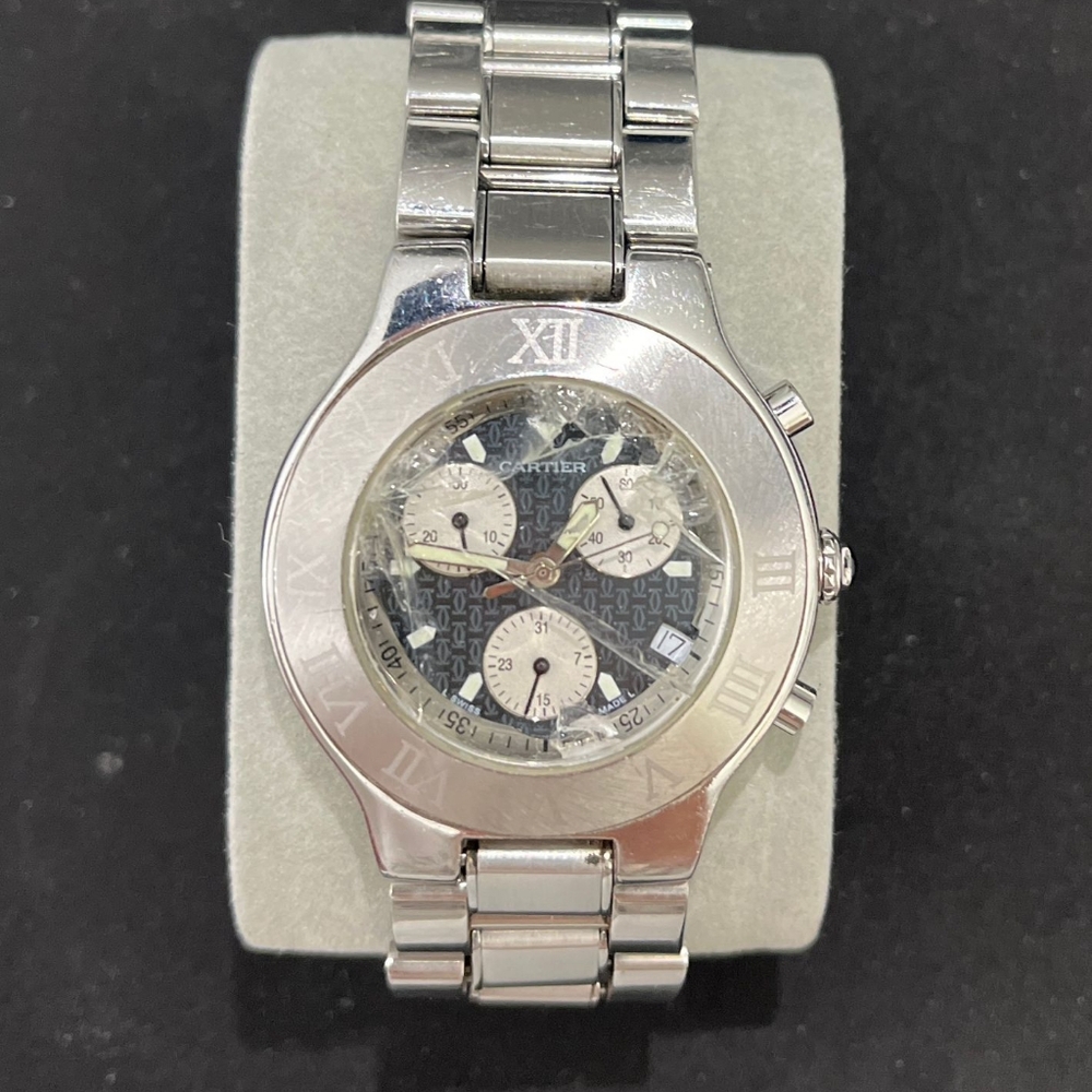 Cartier Watch